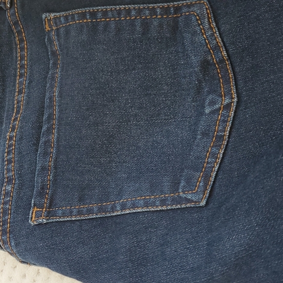 KUT FROM KLOTH DARK BLUE JEANS SIZE 6 - Picture 8 of 10